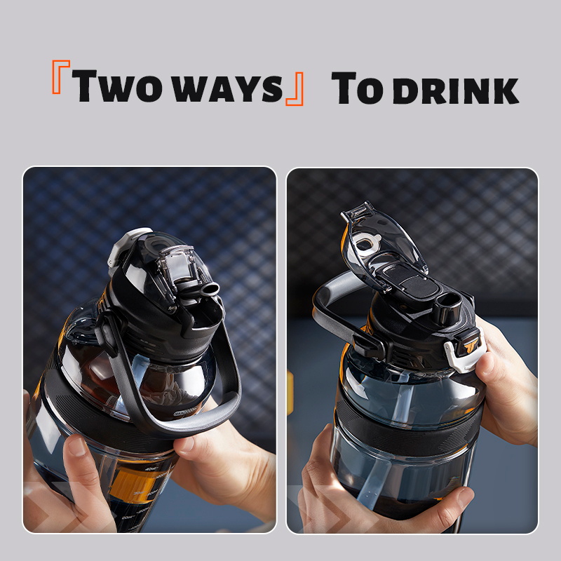 TKK 1.2L/2L BPA-Free Atividade - Sports Equipment Types avaliação e preço