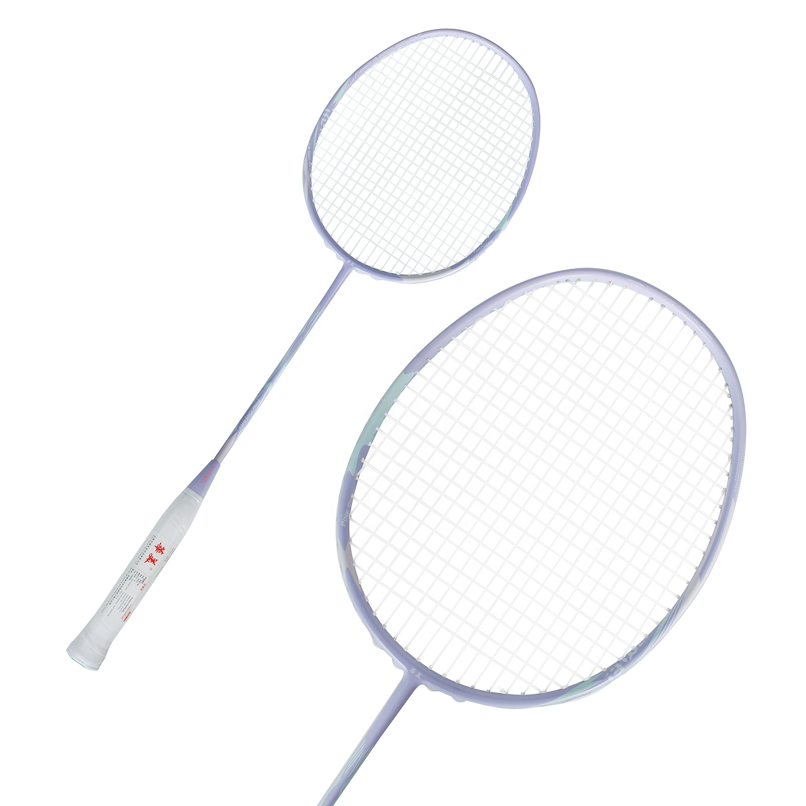 Raquete de badminton em fibra  - Badminton Racket Carbon avaliação e preço
