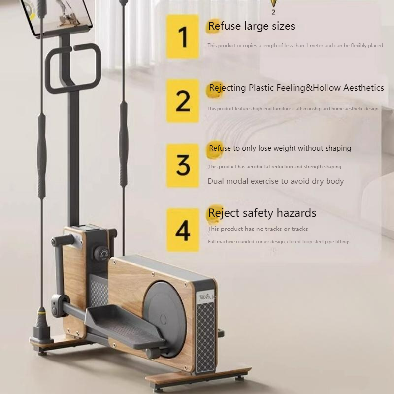 Máquina elíptica pequeno caval - Sports Equipment For Home avaliação e preço