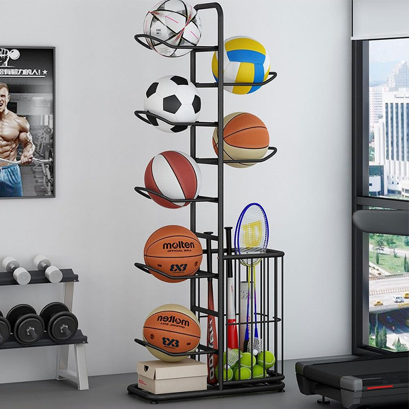 Suporte para Armazenamento de  - Sports Equipment Types avaliação e preço