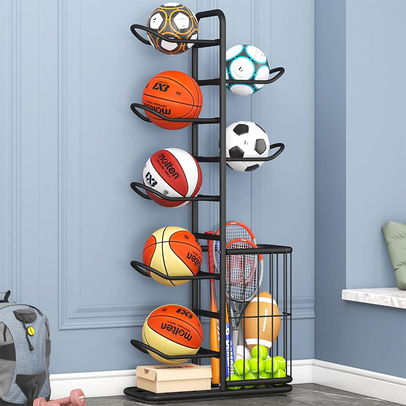 Suporte para Armazenamento de  - Sports Equipment Types avaliação e preço