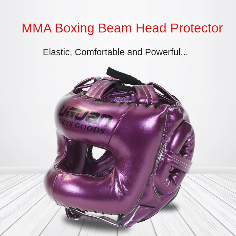 Proteção de cabeça de boxe pu, - Sports Equipment Names avaliação e preço
