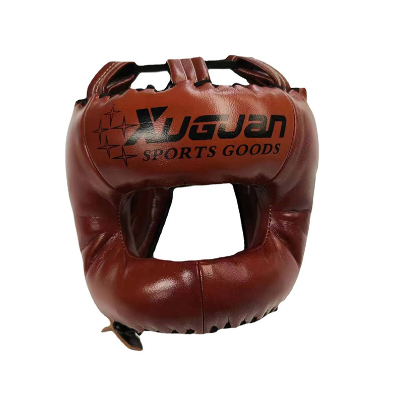 Proteção de cabeça de boxe pu, - Sports Equipment Names avaliação e preço