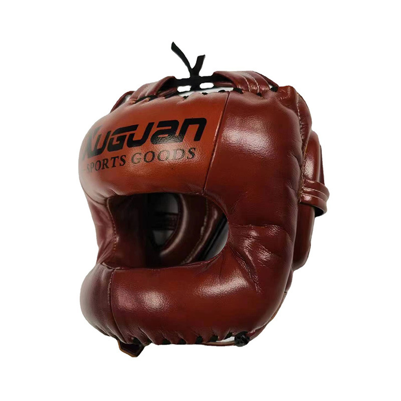 Proteção de cabeça de boxe pu, - Sports Equipment Names avaliação e preço
