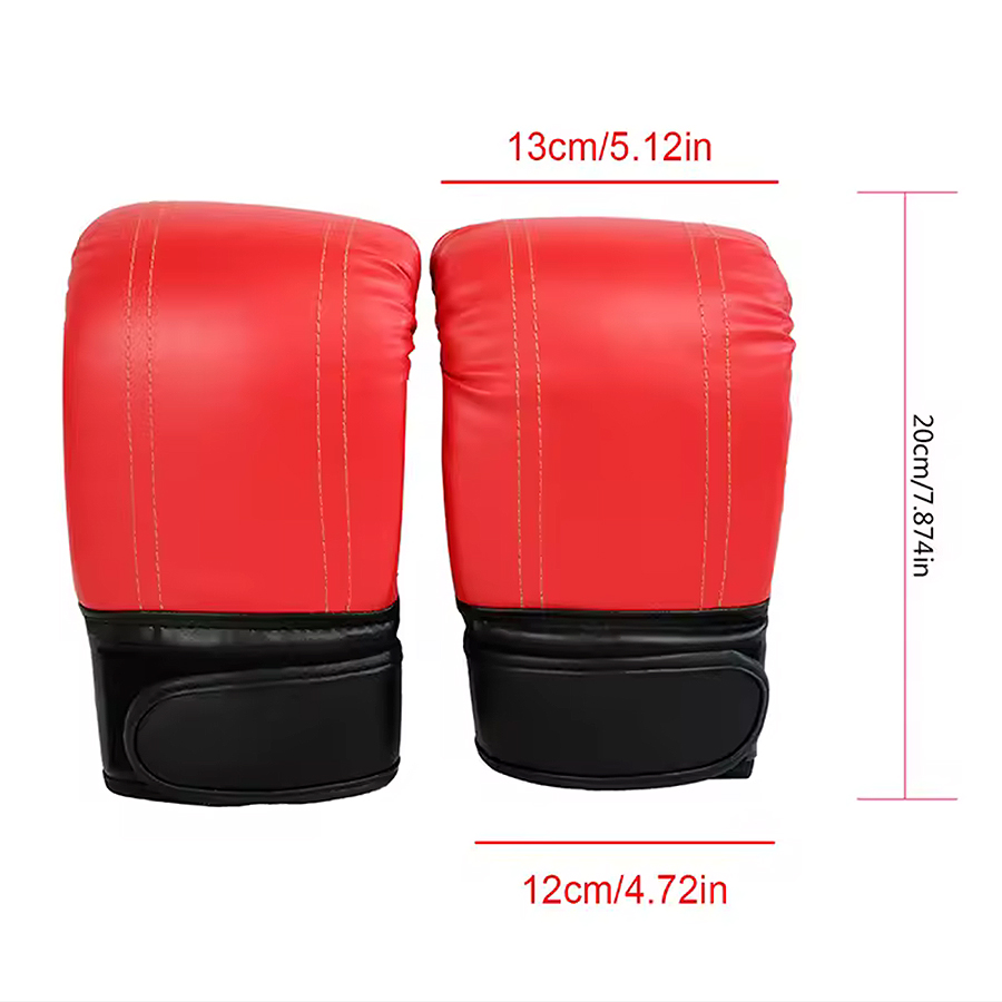1 par de luvas de boxe para ad - Boxing Glove Set avaliação e preço