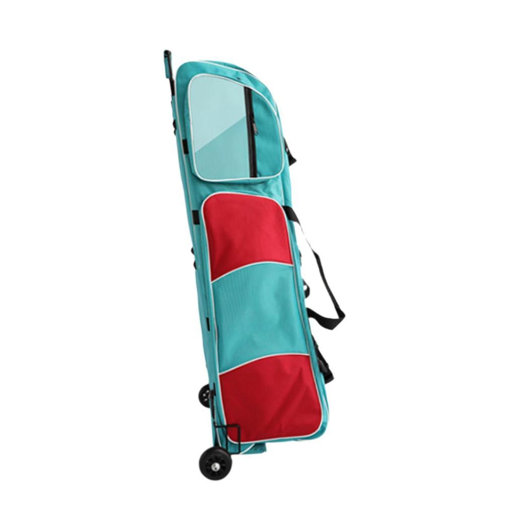 Bolsa de Esgrima com Rodas Lev - Sports Equipment Bag With Wheels avaliação e preço
