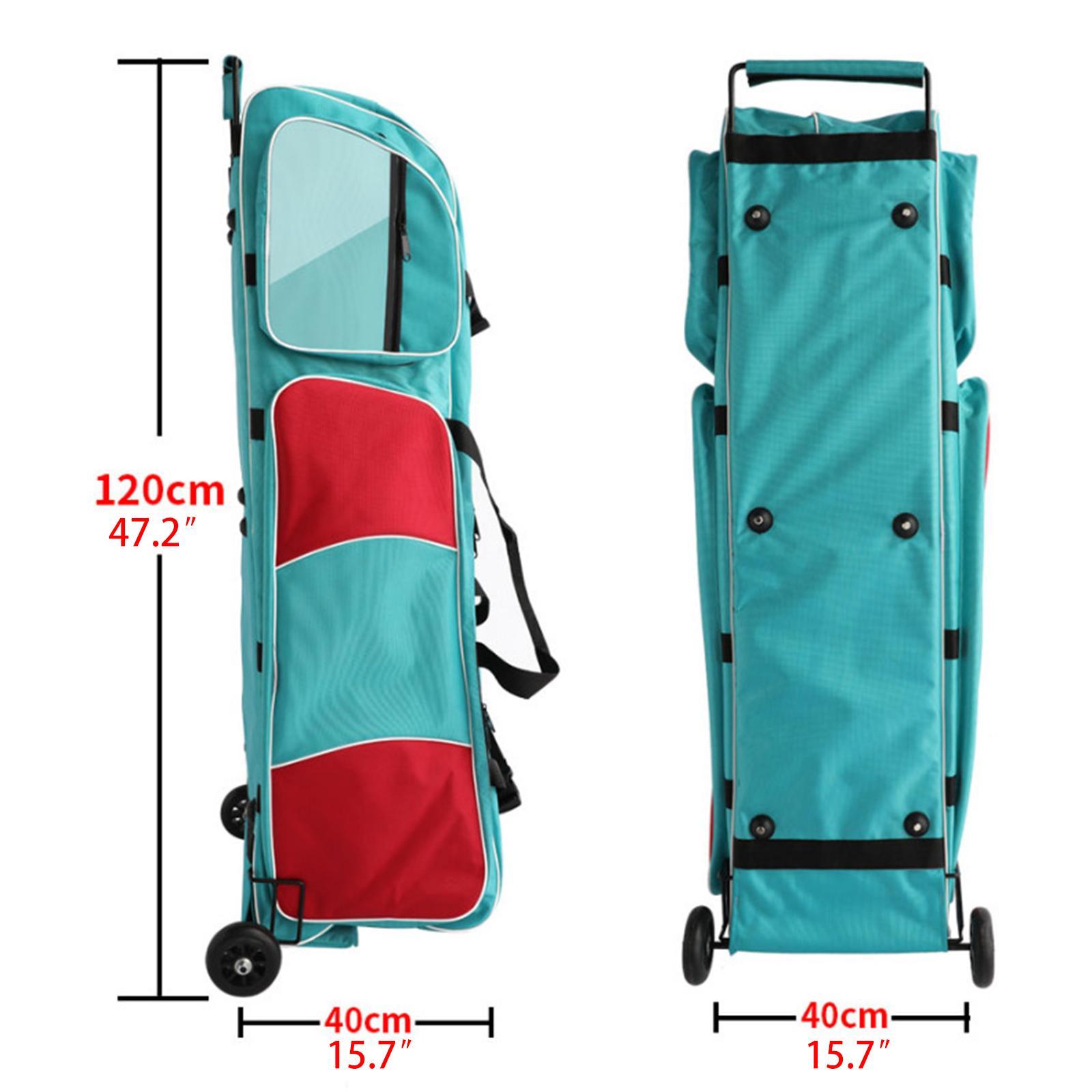 Bolsa de Esgrima com Rodas Lev - Sports Equipment Bag With Wheels avaliação e preço