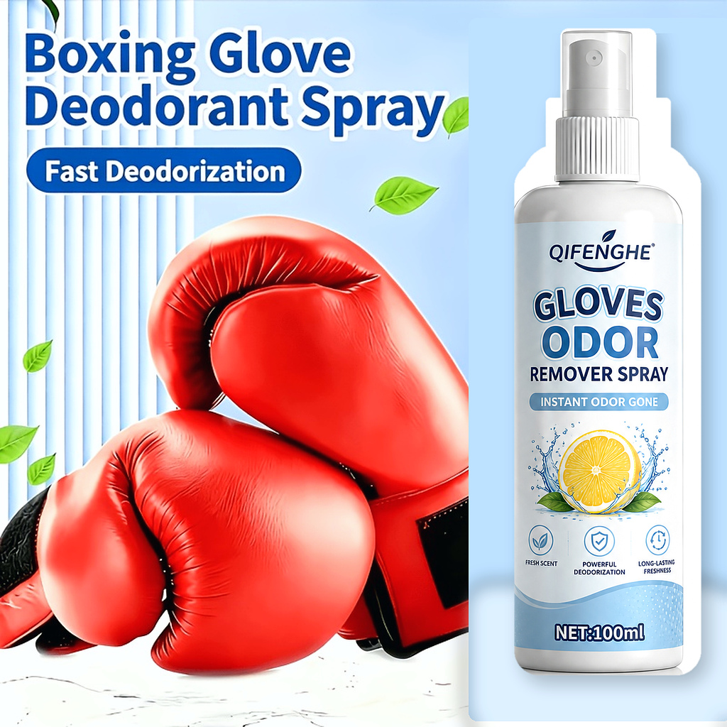 Spray Desodorizante para Luvas - Allsports Equipment avaliação e preço