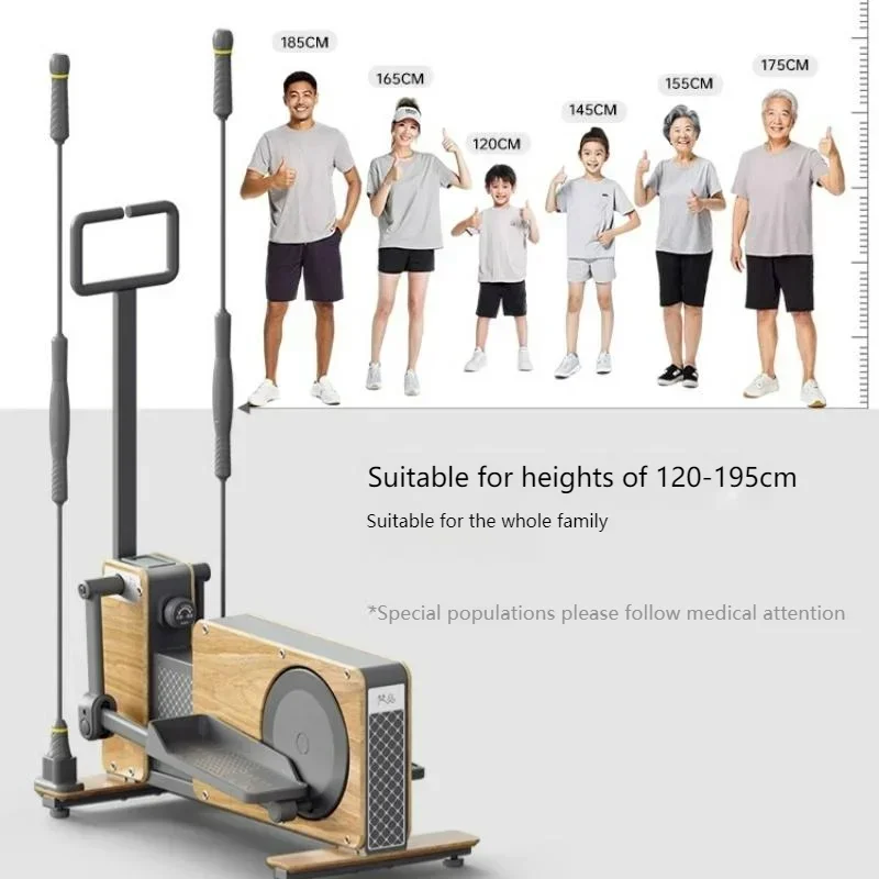 Máquina elíptica pequeno caval - Sports Equipment For Home avaliação e preço