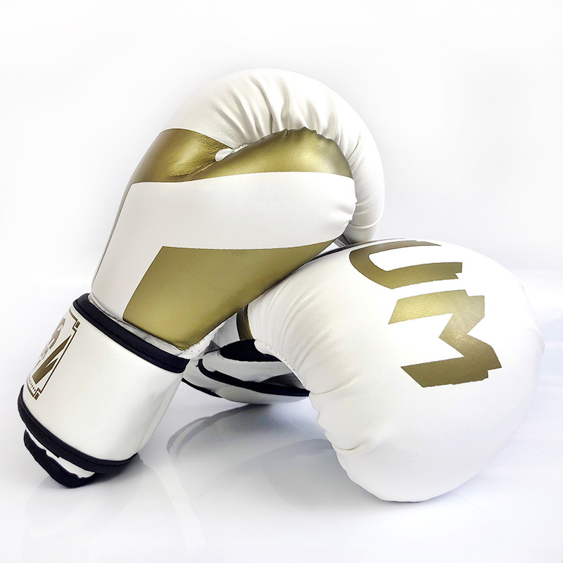 Luvas de boxe respiráveis e re - Boxing Glove Set avaliação e preço