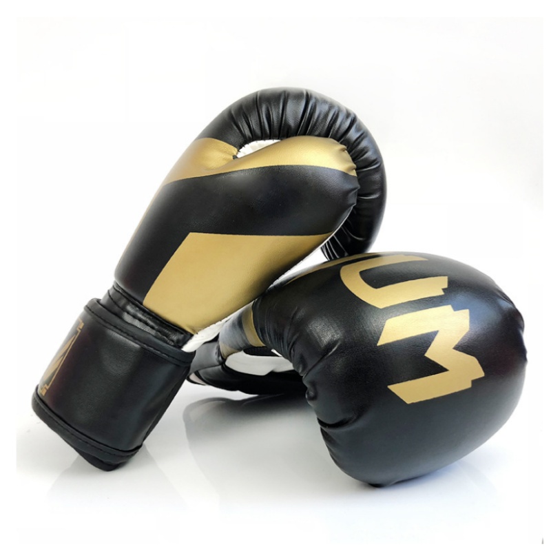 Luvas de boxe respiráveis e re - Boxing Glove Set avaliação e preço