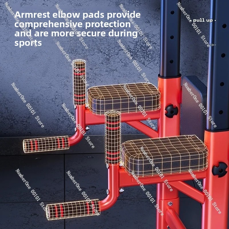 Máquina de pull-up de barra ho - Sports Equipment For Home avaliação e preço