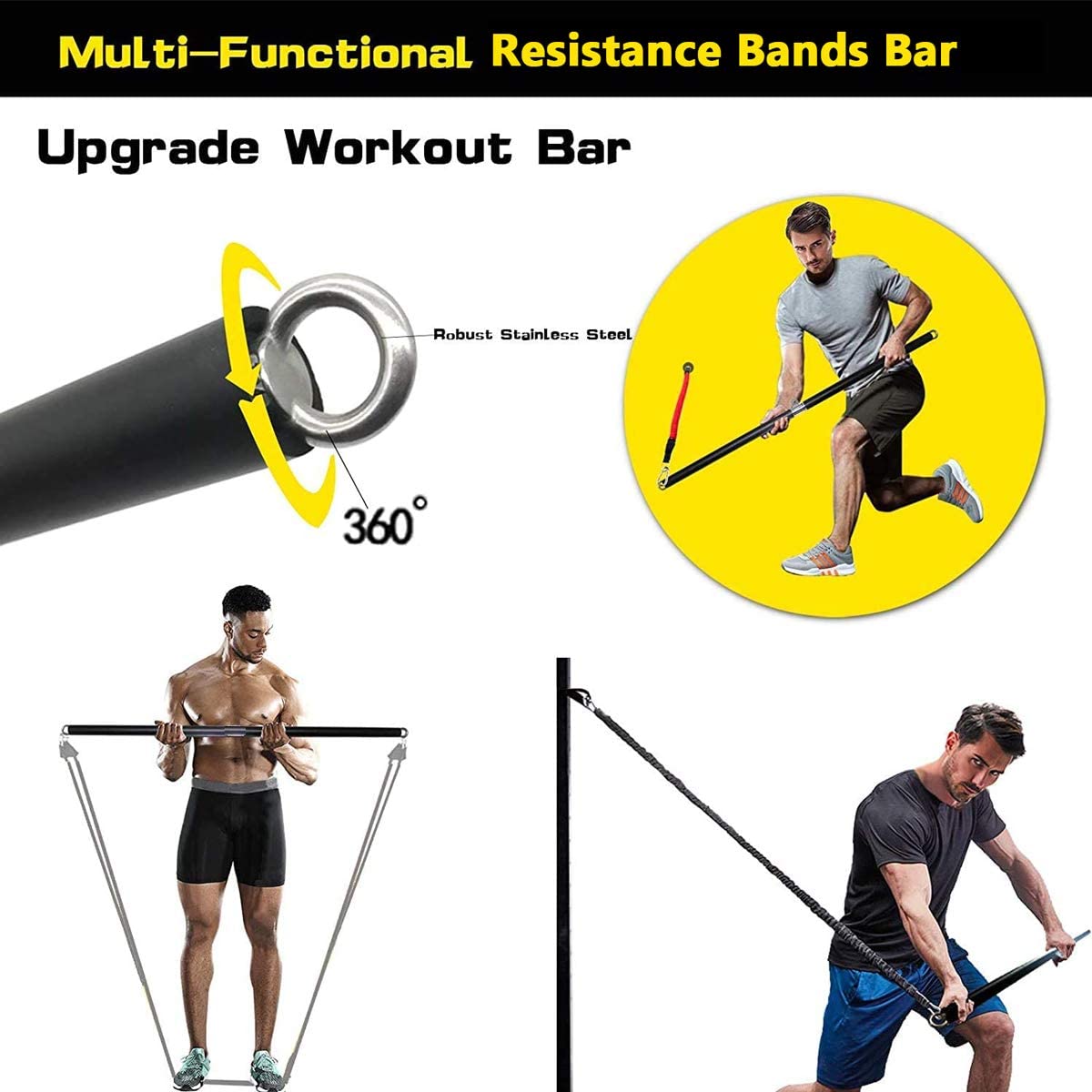 150lb fitness booty resistênci - Sports Equipment Names avaliação e preço